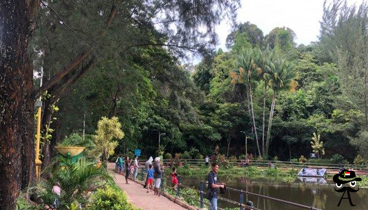 Sekupang Pond Park