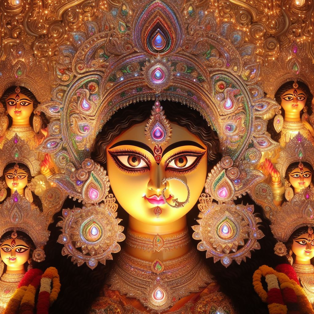 देव्यपराधक्षमापनस्तोत्रम् संस्कृत