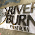 Bộ chữ inox trắng gương và logo River Burn