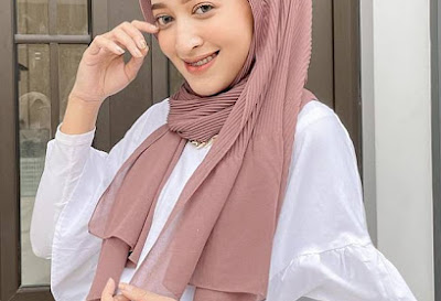 BAHAN UNTUK MEMBUAT HIJAB/JILBAB