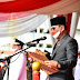 Ketua DPRD Provinsi Lampung Jadi Petugas Pembacaan Teks Proklamasi dalam Peringati HUT Ke-77 RI