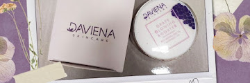 Daviena Skincare Grape Glowing Booster Pelembab Sekaligus Mencerahkan Review - SunjaID