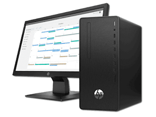 HP pro G6 MT