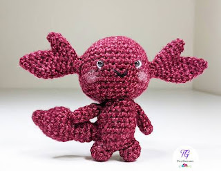 PATRON GRATIS ESCORPION AMIGURUMI 45308