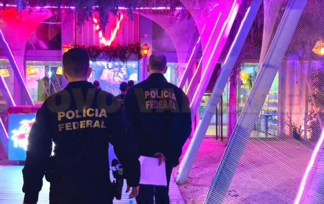 OPERAÇÃO PF  Publicado em 18/08/2023  Balanço da Operação Segurança Legal VII: Polícia Federal fecha mais de 170 empresas que operavam de maneira clandestina