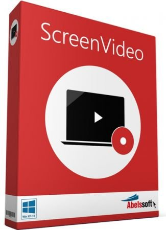 Abelssoft ScreenVideo 2022 5.03.38630 poster box cover