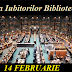 14 februarie: Ziua Iubitorilor Bibliotecilor