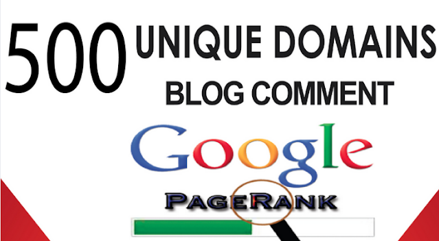 Jual 500 Blog Comments Backlink di Situs DA 15+ untuk 75K