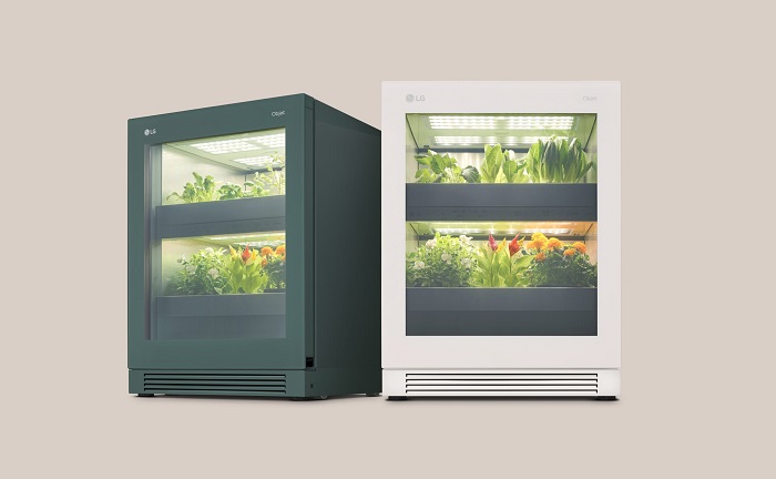 LG Tiiun For Indoor Farming and Gardening