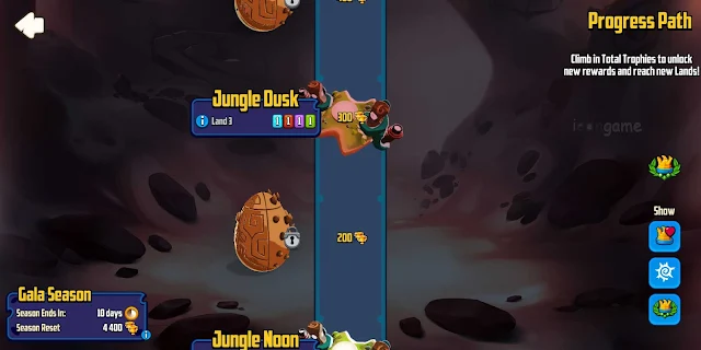لعبة Badland Brawl | لعبة صراع الأقوياء وتحطيم الأبراج ألعاب أونلاين