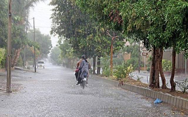 The Meteorological Department has predicted more rains till April 19