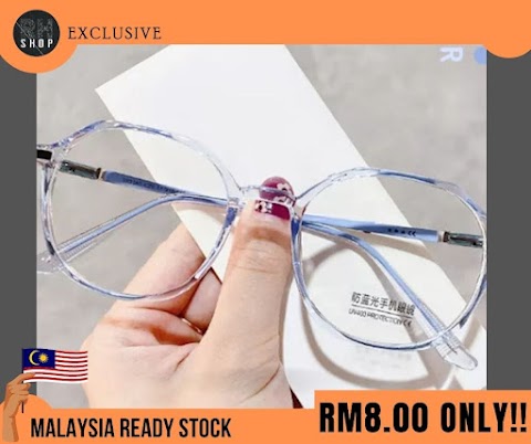 Fashion Anti Blue Light Myopia Glasses Women Men Irregular Round Eyeglasses Anti Radiation Computer Glasses Can Replace Lens