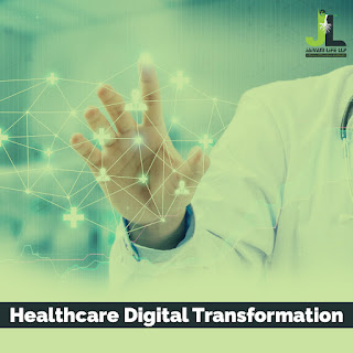 Healthcare Digital transformation