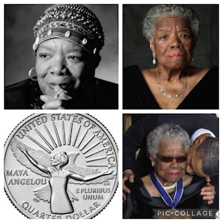 Mulher na história: Maya Angelou