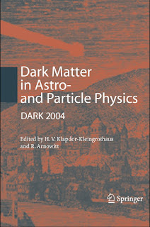 Dark Matter in Astro and Particle Physics, Dark 2004