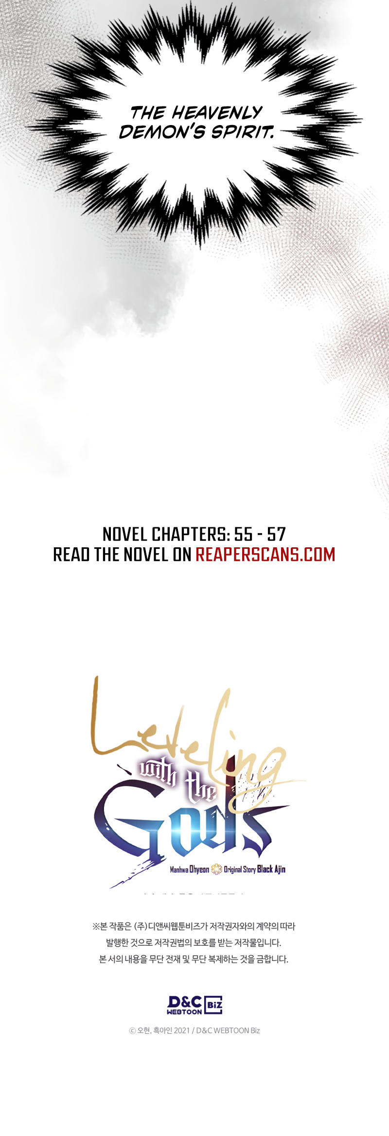 Leveling With The Gods Chapter 39