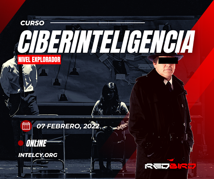 Curso de CiberInteligencia | IntelCy