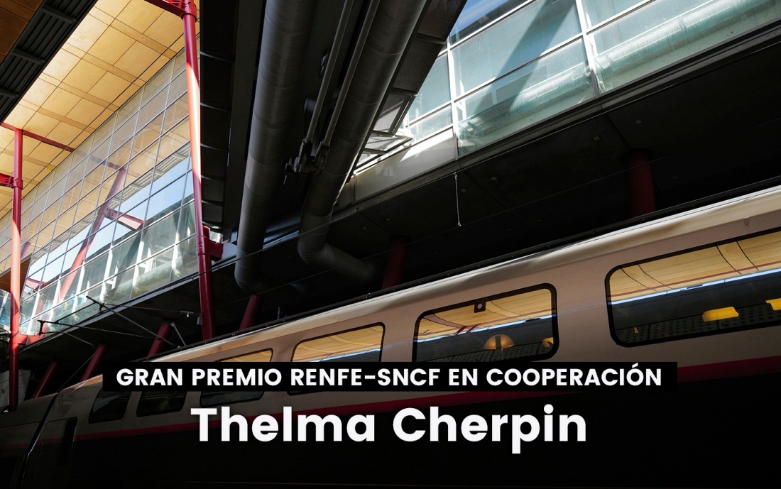 “MakeitRail” el primer concurso fotográfico en Alta Velocidad de Renfe-SNCF en Cooperación