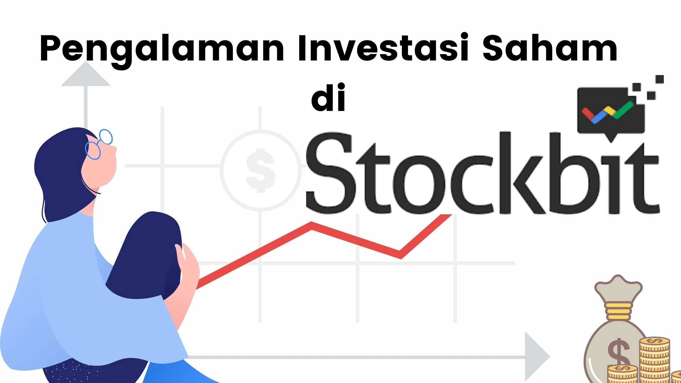 pengalaman investasi saham stockbit