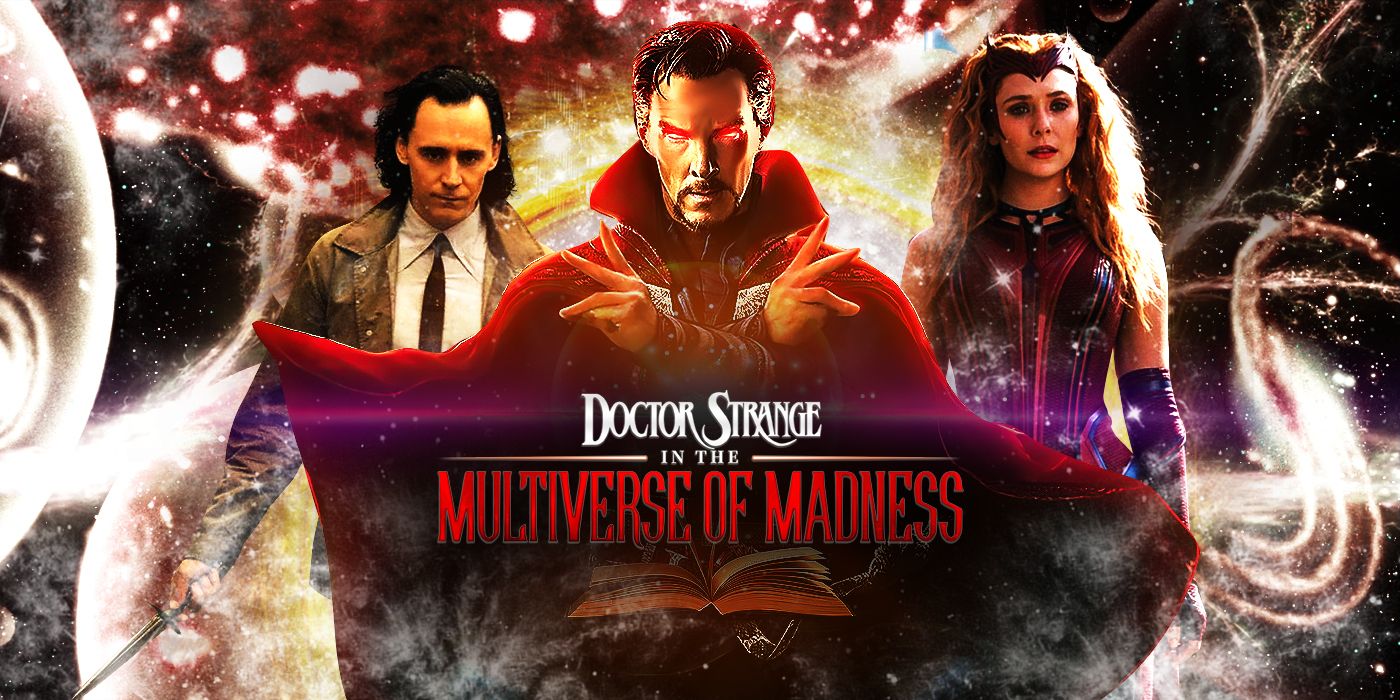 Docter Strange In the Multiverse of Madness ( 2022)