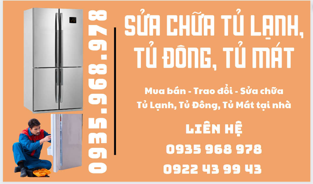 Sửa Điện Lạnh Đà Nẵng 0922.439943 chuyên Sửa điều hòa, Sửa tủ lạnh, tủ đông, tủ mát, lò vi sóng