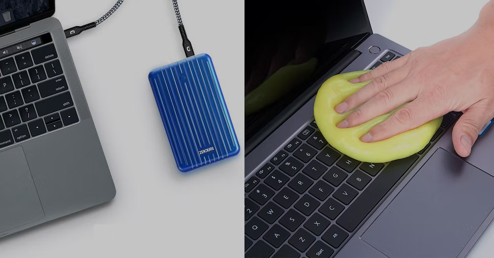 10 MUST-HAVE LAPTOP ACCESSORIES & GADGETS