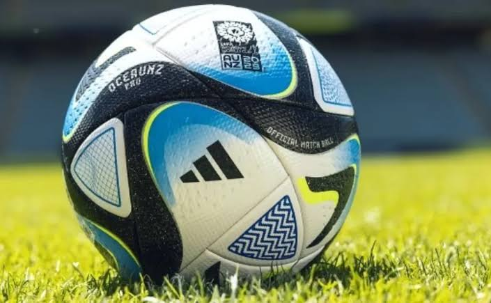 Iconic Design: The Official Match Ball for the Australia and New Zealand Women's World Cup