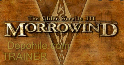 The Elder Scrolls 3 Morrowind PC Can, Hasar Trainer Hilesi İndir