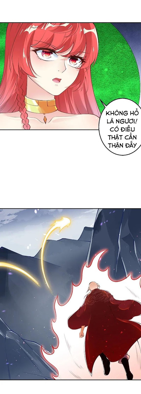 Nghịch Thiên Tà Thần chapter 414 - Trang 31