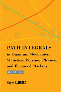 Path Integrals in Quantum Mechanics, Statistics, Polymer Physics, and Financial Markets, 5th Edition