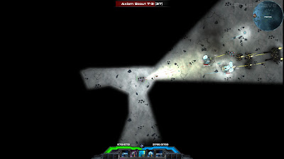 Nienix Cosmic Warfare game screenshot