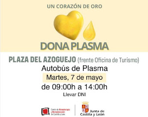 DONACIÓN ESPECIAL DE PLASMA