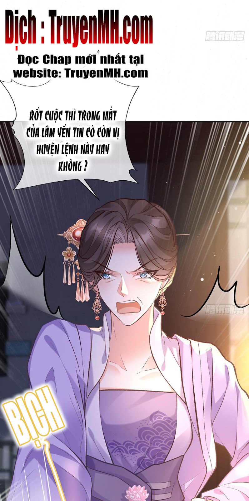 Kiều Mỵ Phu Lang, Tại Tuyến Lục Trà Chapter 28 - TC Truyện
