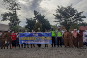 Polres Muratara Gelar Go to School di SMAN Rupit