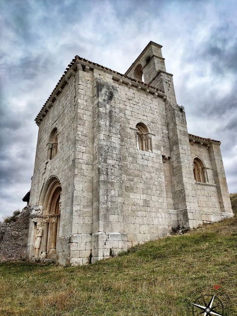 Ermita de S. Pantaleón de Losa