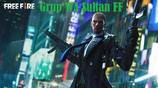 Grup WA Sultan FF