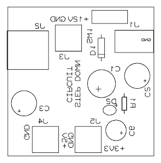 A DIY USB Charger with LM1117MP Voltage Regulator