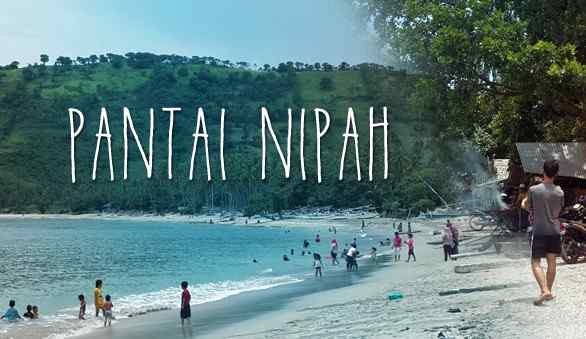 Pantai Nipah Nipah, Tempat Wisata di Penajam Paser Utara