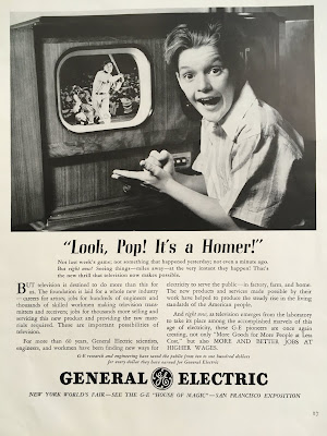 General Electric Television