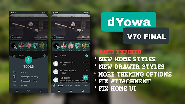 DYOWA v70 APK