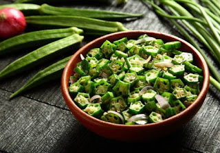 Benefits of okra in the body