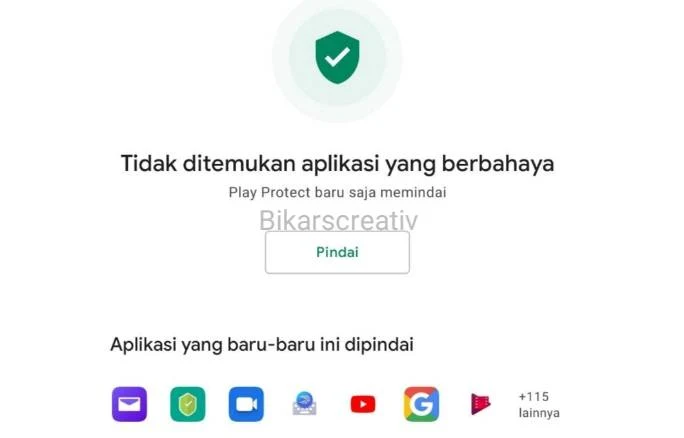 
Cara Cek Aplikasi Berbahaya di android Dan Mencegahnya