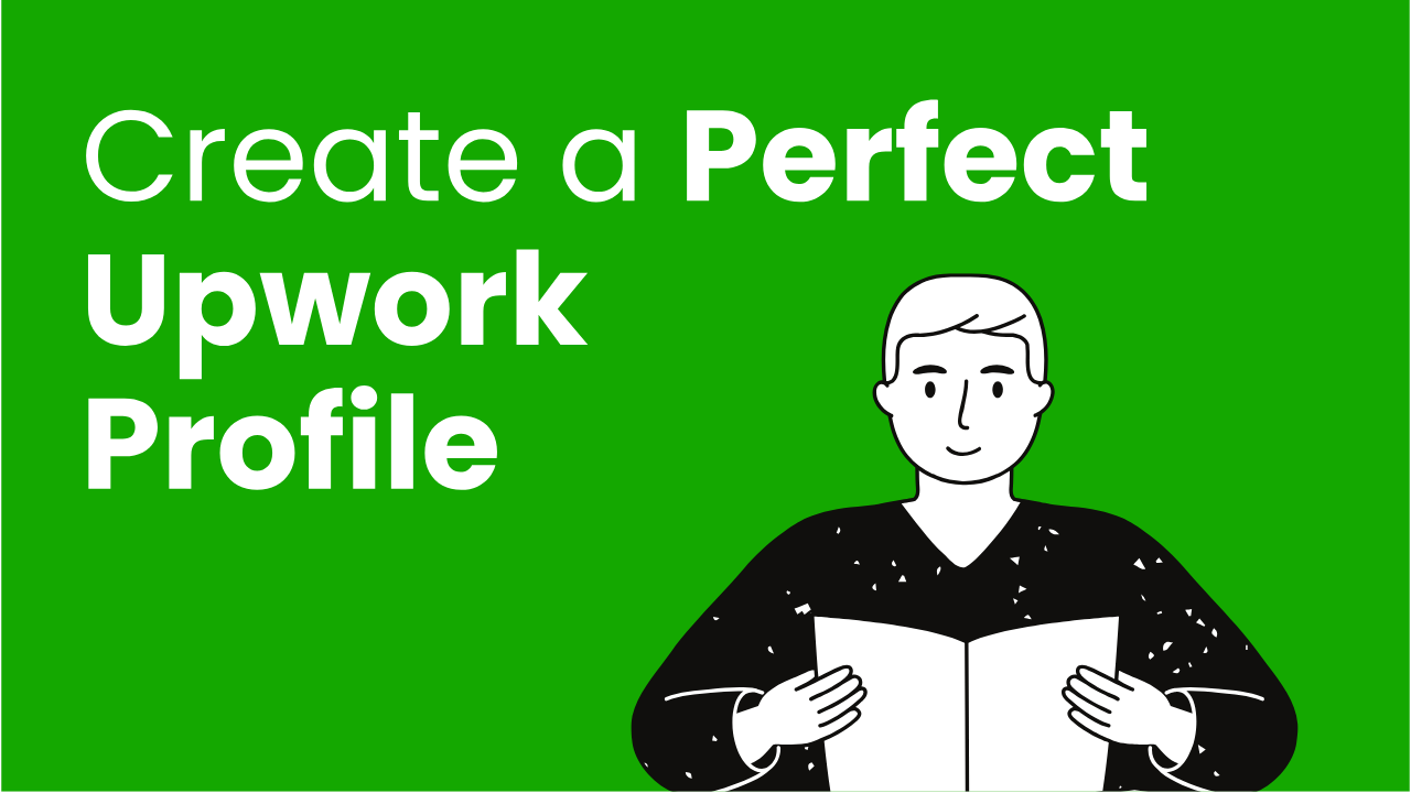 Crafting a Compelling Upwork Profile: A Complete Guide for Freelancers