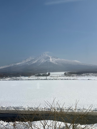 北海道駒ヶ岳