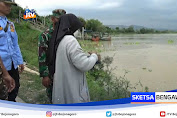 Keluarga Korban Gelar Ritual Di Lokasi Terbaliknya Perahu