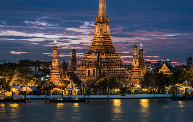 Bangkok landscape (photo_1)