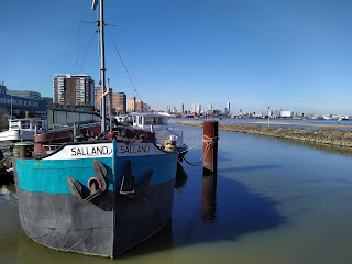 geocaching skyline rotterdam