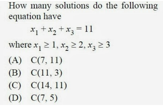 NTA UGC NET Computer Science and Applications Paper 3 Solved Question Paper 2012 December qn 21
