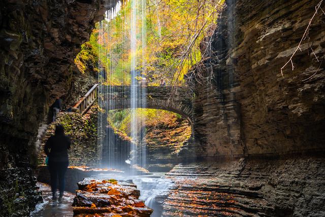 Watkins Glen State Park