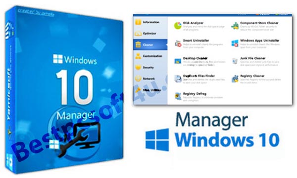 Windows 10 Manager 3.5